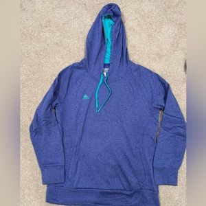 Adidas large hoodie women’s
